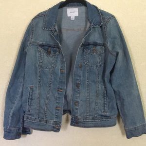 Jean jacket